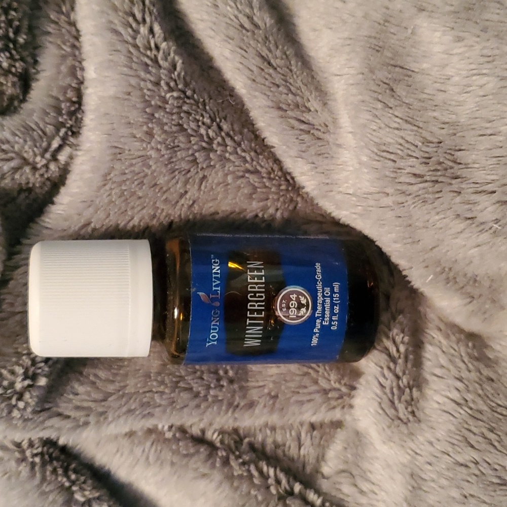 Wintergreen essential oil